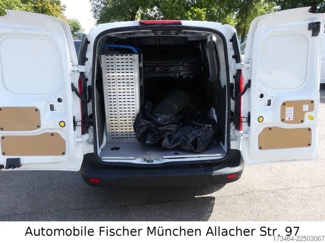 Panel kombi FORD Transit Connect Kasten Xenon Durchlade Sortimo