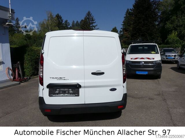 Panel kombi FORD Transit Connect Kasten Xenon Durchlade Sortimo