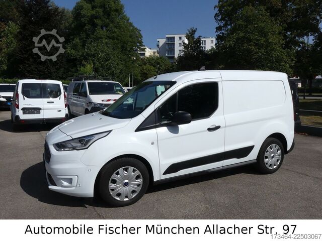 Panel kombi FORD Transit Connect Kasten Xenon Durchlade Sortimo