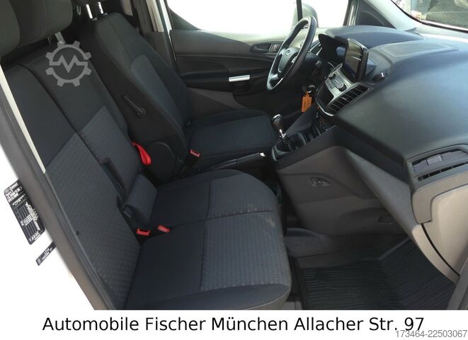 Panel kombi FORD Transit Connect Kasten Xenon Durchlade Sortimo