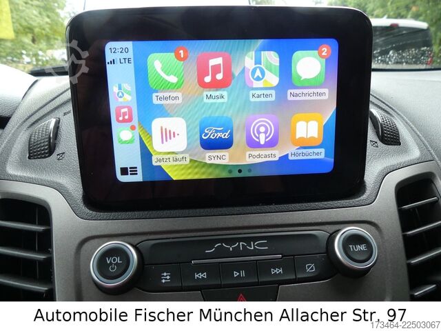 Panel kombi FORD Transit Connect Kasten Xenon Durchlade Sortimo
