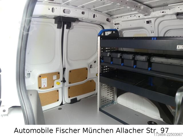 Panel kombi FORD Transit Connect Kasten Xenon Durchlade Sortimo