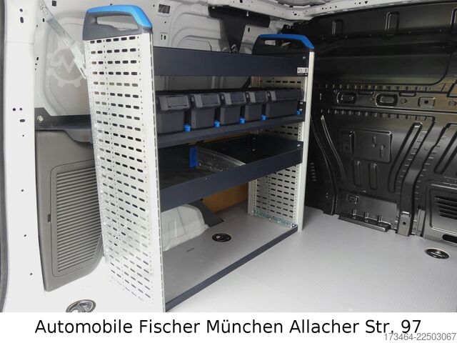 Panel kombi FORD Transit Connect Kasten Xenon Durchlade Sortimo
