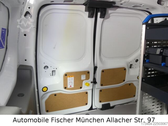 Panel kombi FORD Transit Connect Kasten Xenon Durchlade Sortimo