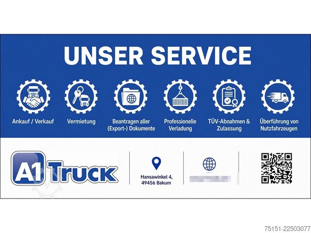 Тешки товарни камион MERCEDES-BENZ 2658 LS 6X4 F 16 Big Space, 120 t.,Schwerlast 6x4