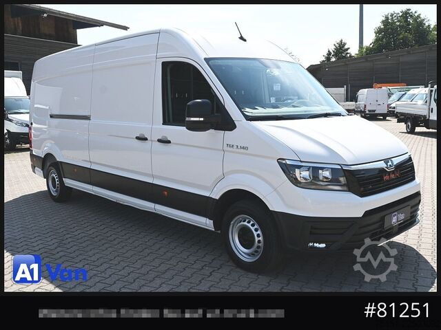 Фургон з високим дахом MAN MAN TGE 3.140 Kasten Maxi Automatik