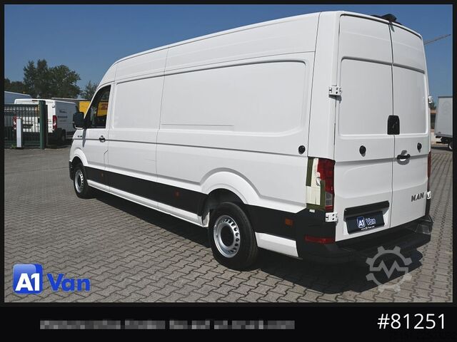Фургон з високим дахом MAN MAN TGE 3.140 Kasten Maxi Automatik