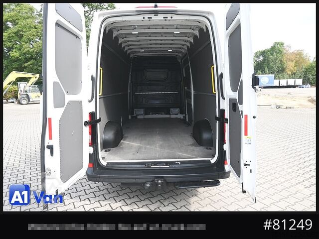 Фургон з високим дахом MAN MAN TGE 3.140 Kasten Maxi