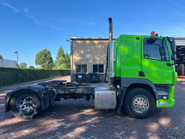 Standard-SZM DAF CF 450 FT ! WITHOUT BLOWER !