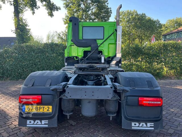 Standard-SZM DAF CF 450 FT ! WITHOUT BLOWER !