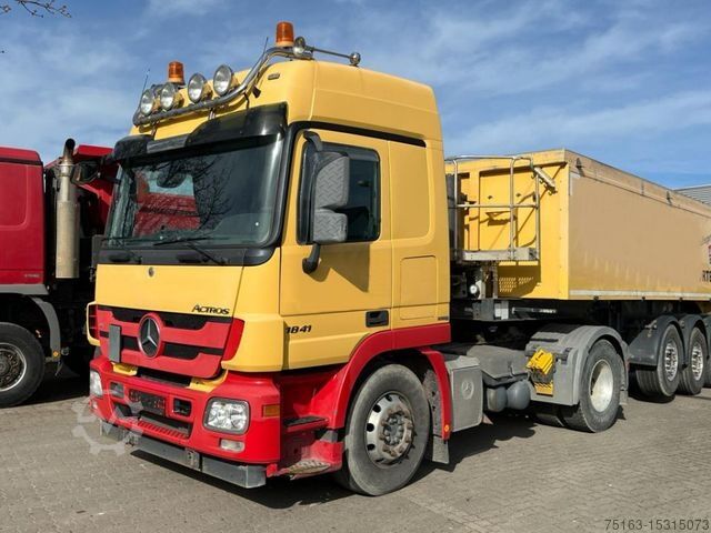 Standardni tegljač MERCEDES-BENZ Actros 1841 LS SZM