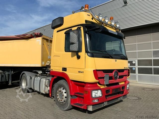 Standardni tegljač MERCEDES-BENZ Actros 1841 LS SZM