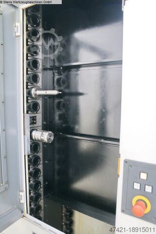 加工中心-卧式 MORI SEIKI NH 4000 DCG