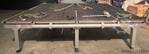 Glass cutting table Bottero 520LAMe 37 - 100BLC-J