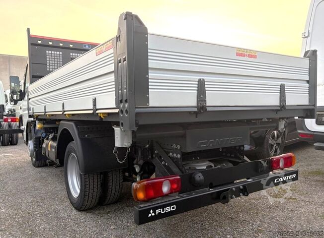 Furgoneta MITSUBISHI Canter  3C13/25 TF1 no GSR Cab Sing