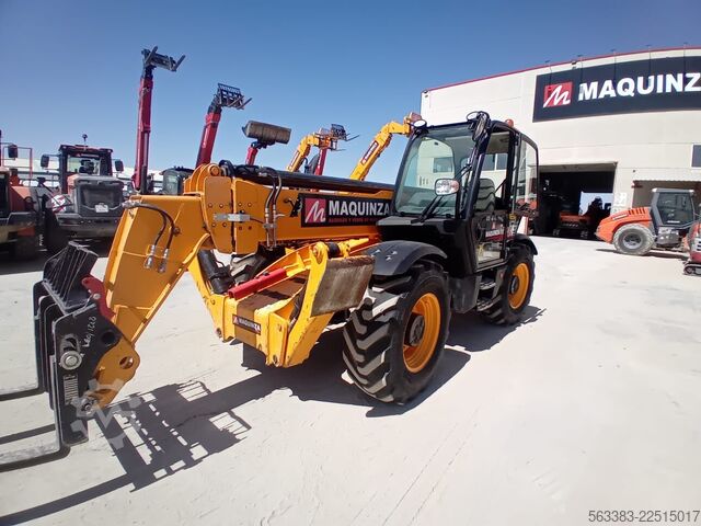 Teleskoplaster JCB 540.10