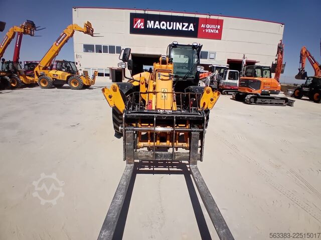 Teleskoplaster JCB 540.10
