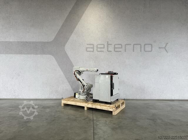Robot remis à neuf avec une garantie d'un an ABB IRB 2600-20/1.65