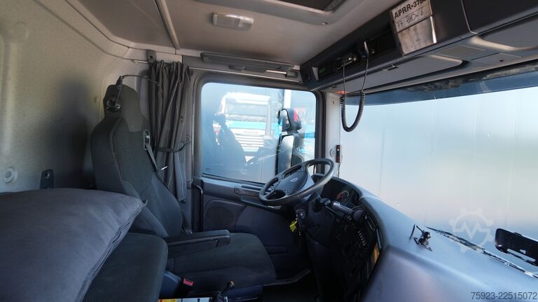 Trukkabíll Scania G 410 10x4 Tipper truck 626.200km