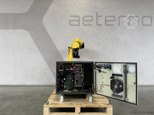 Robot remis à neuf avec une garantie d'un an FANUC M-20iD/25