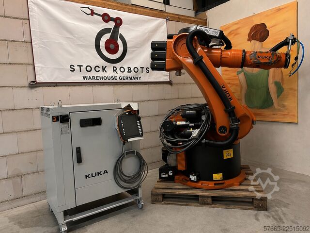 Robot industriel KUKA KR360 R2830 KRC4