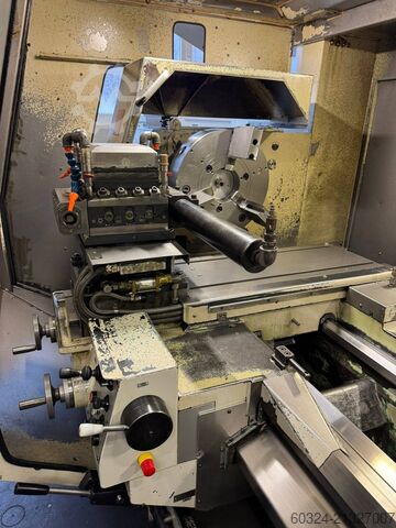 CNC dreiebenk WEILER E90 x 4500