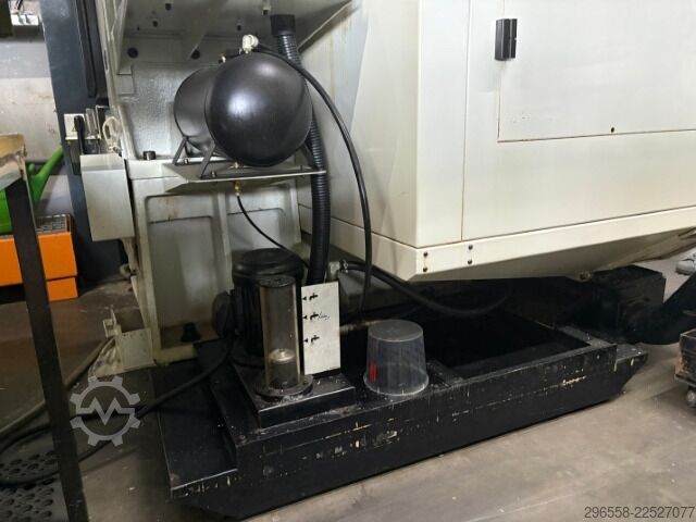 Pystytyöstökeskus HURCO VM1