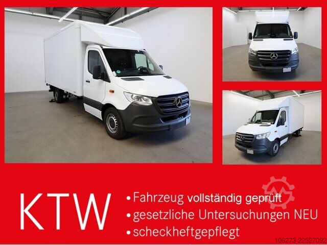 Kombijevsko vozilo Mercedes-Benz Sprinter317CDI Maxi Koffer,LBW,LED,Kamera