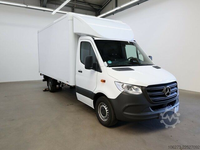 Kombijevsko vozilo Mercedes-Benz Sprinter317CDI Maxi Koffer,LBW,LED,Kamera