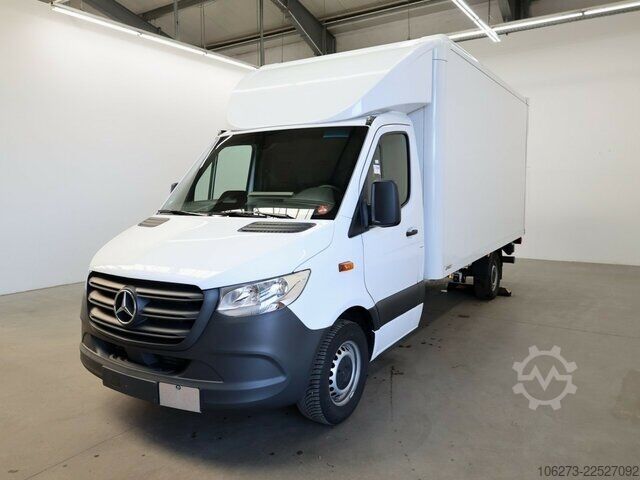 Kombijevsko vozilo Mercedes-Benz Sprinter317CDI Maxi Koffer,LBW,LED,Kamera