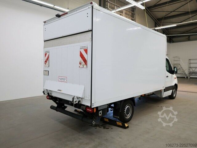 Kombijevsko vozilo Mercedes-Benz Sprinter317CDI Maxi Koffer,LBW,LED,Kamera