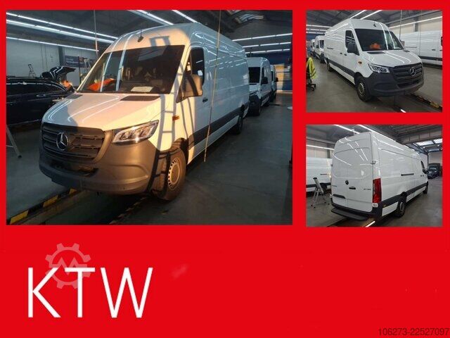 Kombijevsko vozilo Mercedes-Benz Sprinter 317 Maxi,9GTronic,MBUX,Kamera,LED