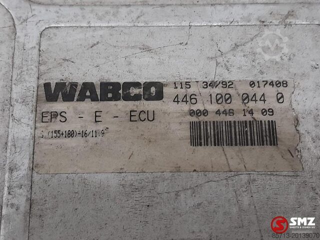 Motormanagement Mercedes Occ wabco ecu 4461000440
