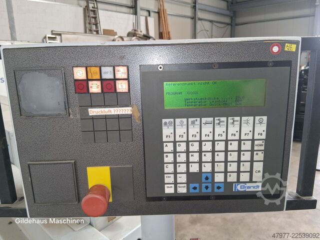 Chapadora de cantos Brandt KD 69 Q