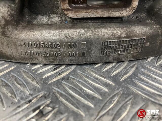 Parte del motore Mercedes Occ vliegwielhuis OM471LA Mercedes