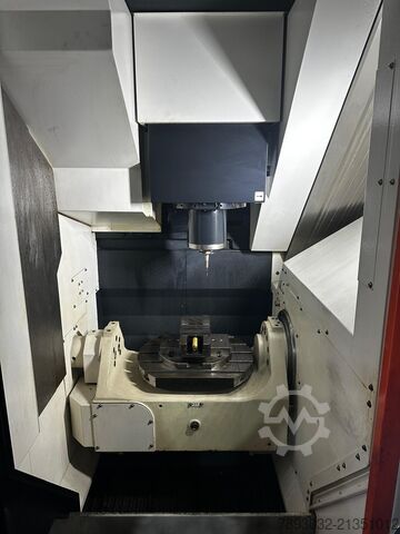 5축 CNC 가공 센터 Mazak WARİAXİS İ-500 5X