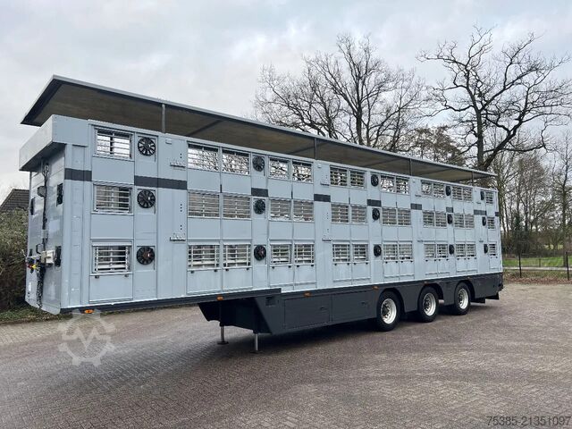 Cattle transport Finkl Livestock 1/2/3 Type 2