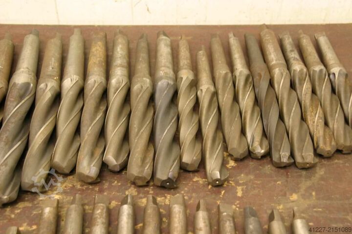ड्रिल बिट्स 37 पीस Fromm Dreischneidig Ø 28-40 mm