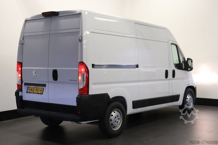 รถตู้ Peugeot Boxer 2.2 BlueHDi 165PK L2H2 EURO 6 - Airco - C...
