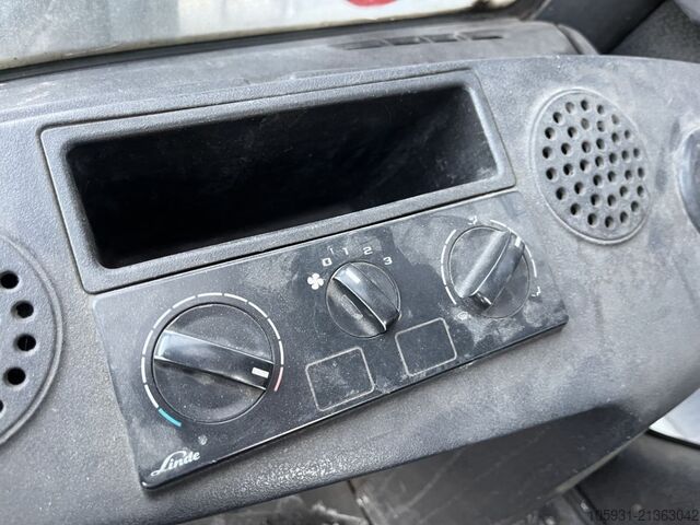 Dizelski viljuškari Linde H35D-02