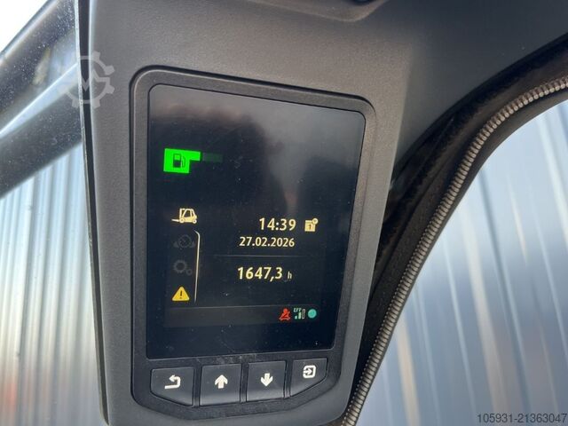 Dieselové vysokozdvižné vozíky Linde H20D-01/600