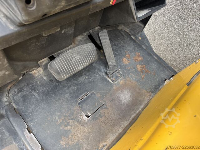 Yale GDP20AF Duplo 430 Sideshift Diesel 1995 YALE GDP20AF Duplo 430 Sideshift Diesel 1995