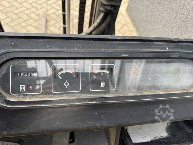 Yale GDP20AF Duplo 430 Sideshift Diesel 1995 YALE GDP20AF Duplo 430 Sideshift Diesel 1995