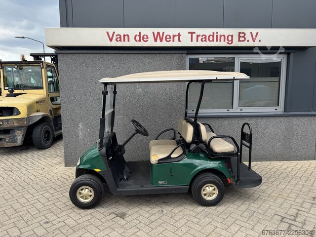 EZGO RXV 高尔夫球车，电动，4座，2019年，含充电器 EZ-GO RXV Golfkar Golfcar Elektrisch 4 Zits 2019 Inc Lader