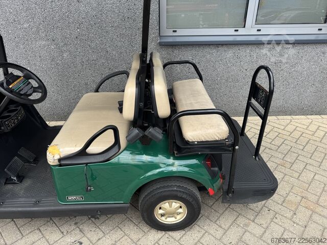 EZGO RXV 高尔夫球车，电动，4座，2019年，含充电器 EZ-GO RXV Golfkar Golfcar Elektrisch 4 Zits 2019 Inc Lader
