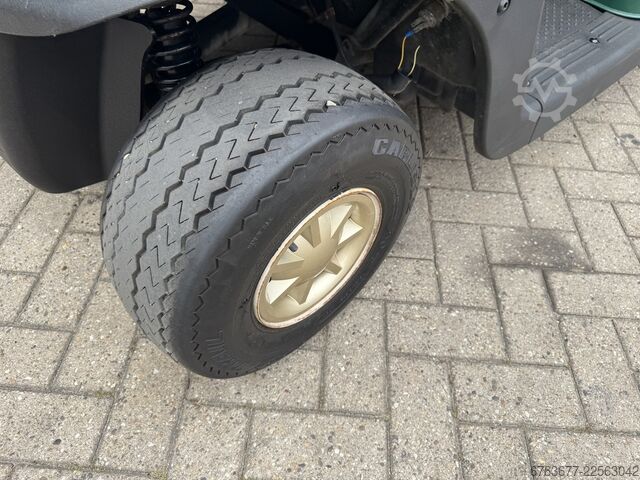 EZGO RXV 高尔夫球车，电动，4座，2019年，含充电器 EZ-GO RXV Golfkar Golfcar Elektrisch 4 Zits 2019 Inc Lader