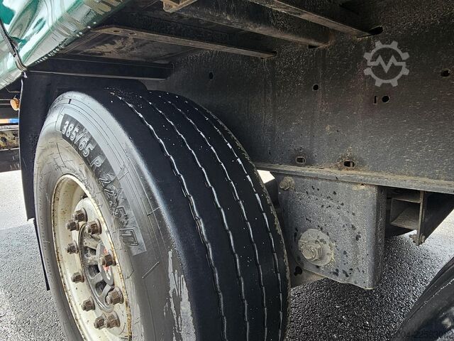 Шторка боковая KÖGEL S 24-1 - COIL - SLIDING ROOF--SAF DISC. TUV BEL...