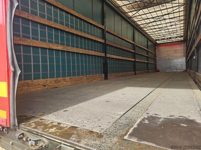 Шторка боковая KÖGEL S 24-1 - COIL - SLIDING ROOF--SAF DISC. TUV BEL...