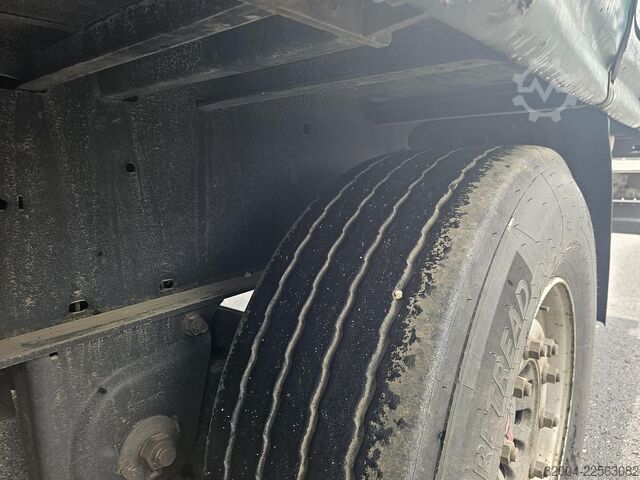 Шторка боковая KÖGEL S 24-1 - COIL - SLIDING ROOF--SAF DISC. TUV BEL...