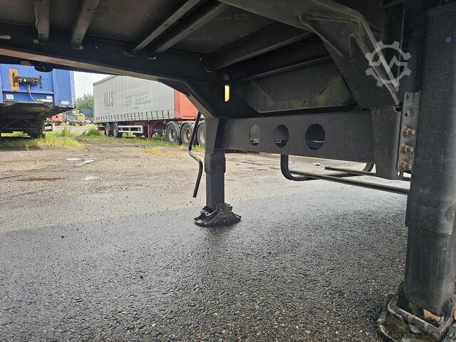 Шторка боковая KÖGEL S 24-1 - COIL - SLIDING ROOF--SAF DISC. TUV BEL...